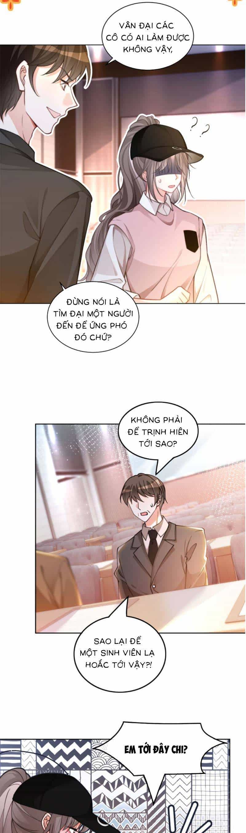 Được Các Anh Trai Chiều Chuộng Tôi Trở Nên Ngang Tàng - Chương 231 - ảnh 7
