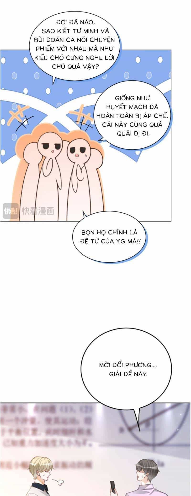 Được Các Anh Trai Chiều Chuộng Tôi Trở Nên Ngang Tàng - Chương 232 - ảnh 11