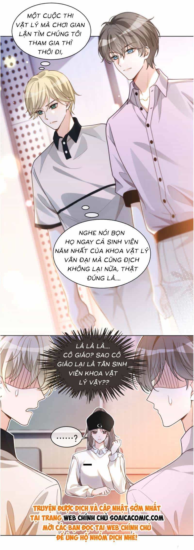Được Các Anh Trai Chiều Chuộng Tôi Trở Nên Ngang Tàng - Chương 232 - ảnh 8