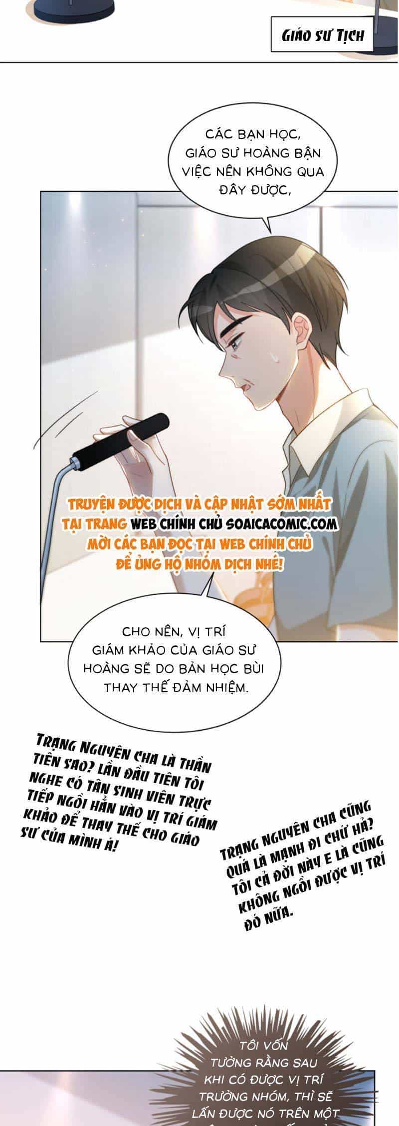 Được Các Anh Trai Chiều Chuộng Tôi Trở Nên Ngang Tàng - Chương 233 - ảnh 11