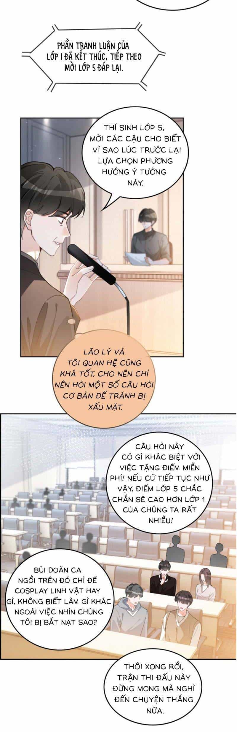 Được Các Anh Trai Chiều Chuộng Tôi Trở Nên Ngang Tàng - Chương 233 - ảnh 15