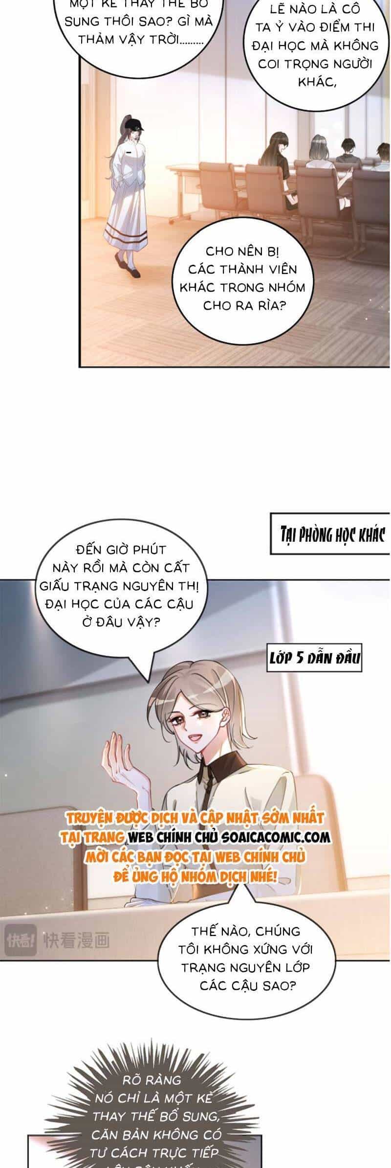 Được Các Anh Trai Chiều Chuộng Tôi Trở Nên Ngang Tàng - Chương 233 - ảnh 5