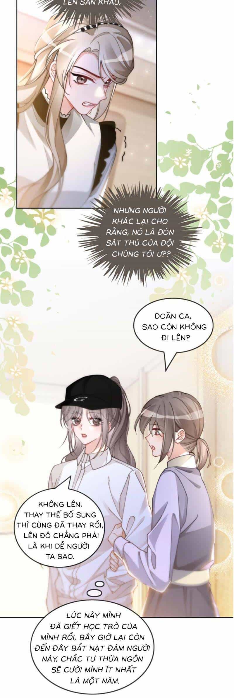 Được Các Anh Trai Chiều Chuộng Tôi Trở Nên Ngang Tàng - Chương 233 - ảnh 6