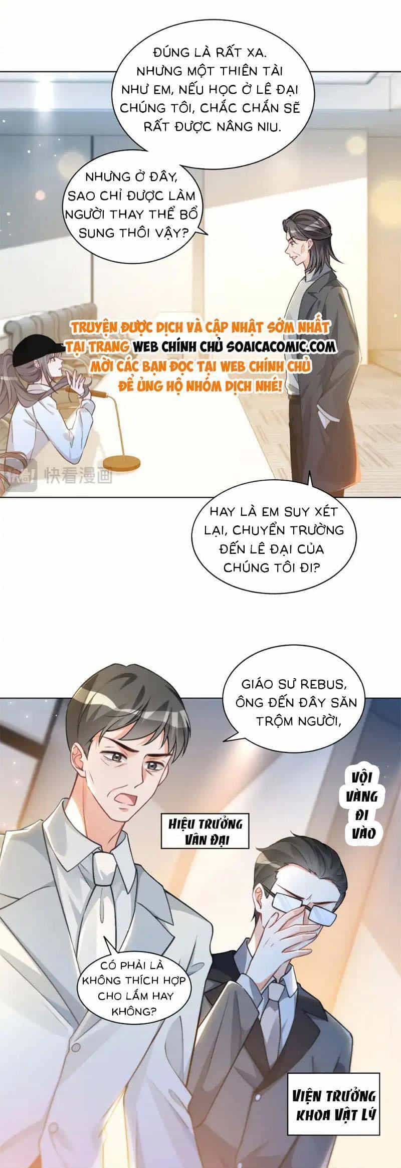 Được Các Anh Trai Chiều Chuộng Tôi Trở Nên Ngang Tàng - Chương 234 - ảnh 14