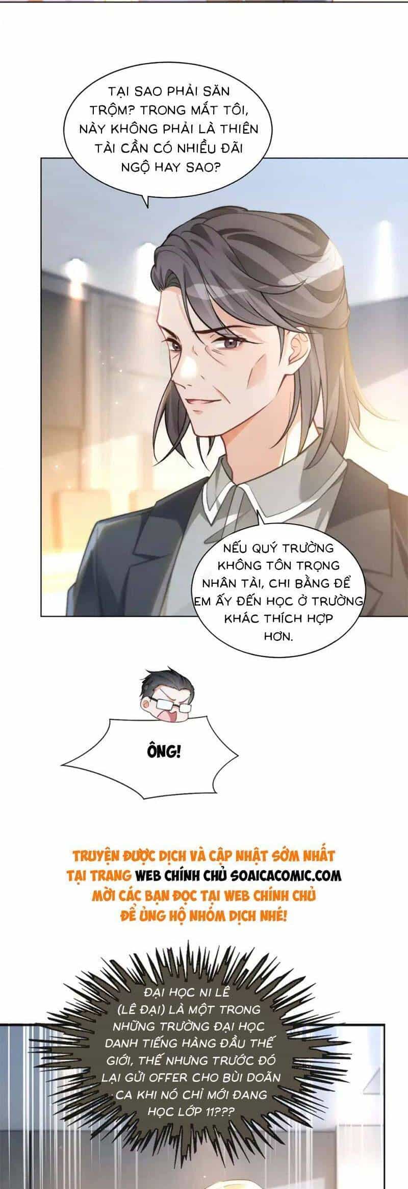 Được Các Anh Trai Chiều Chuộng Tôi Trở Nên Ngang Tàng - Chương 234 - ảnh 15