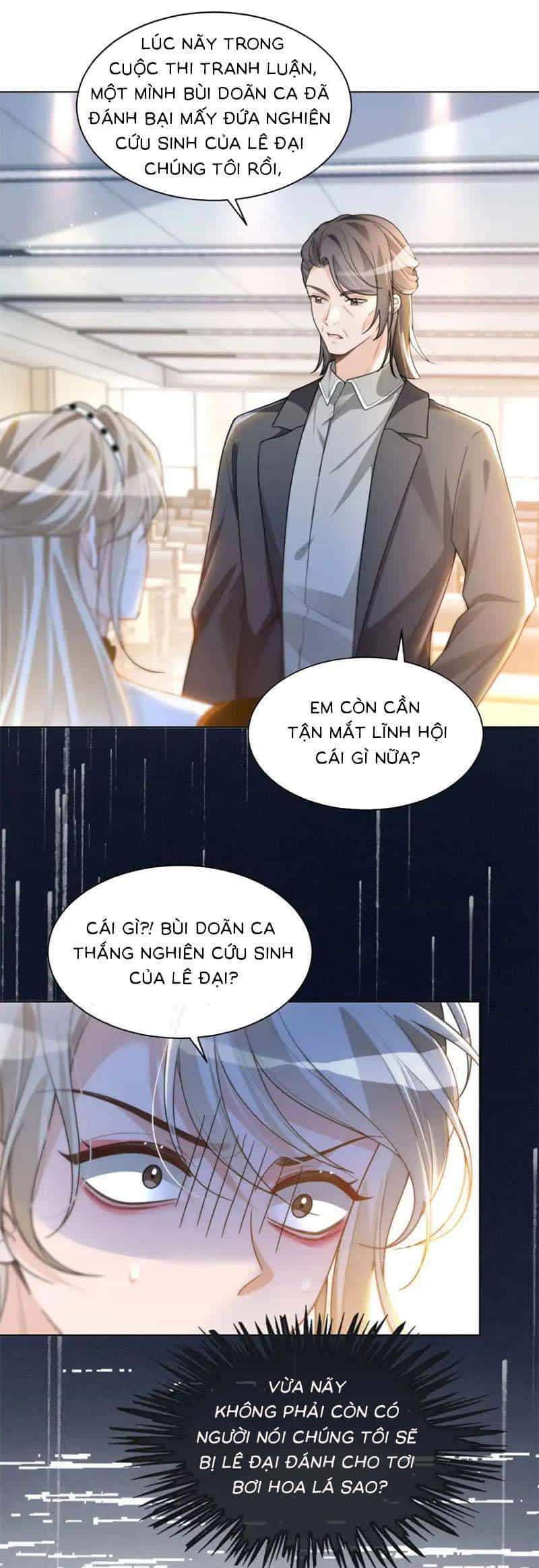 Được Các Anh Trai Chiều Chuộng Tôi Trở Nên Ngang Tàng - Chương 234 - ảnh 17