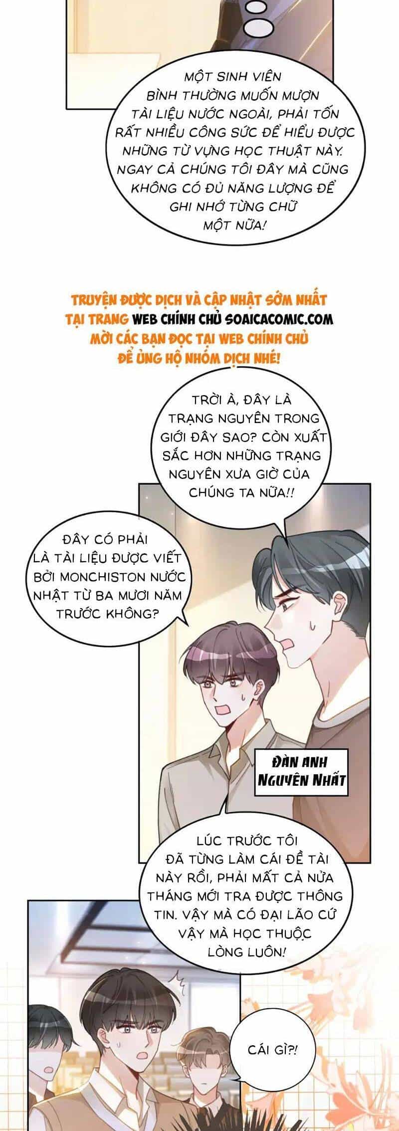 Được Các Anh Trai Chiều Chuộng Tôi Trở Nên Ngang Tàng - Chương 234 - ảnh 5