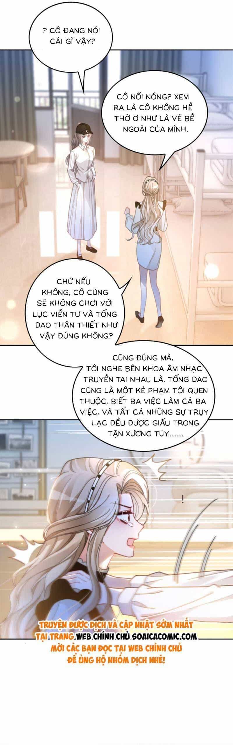 Được Các Anh Trai Chiều Chuộng Tôi Trở Nên Ngang Tàng - Chương 235 - ảnh 3