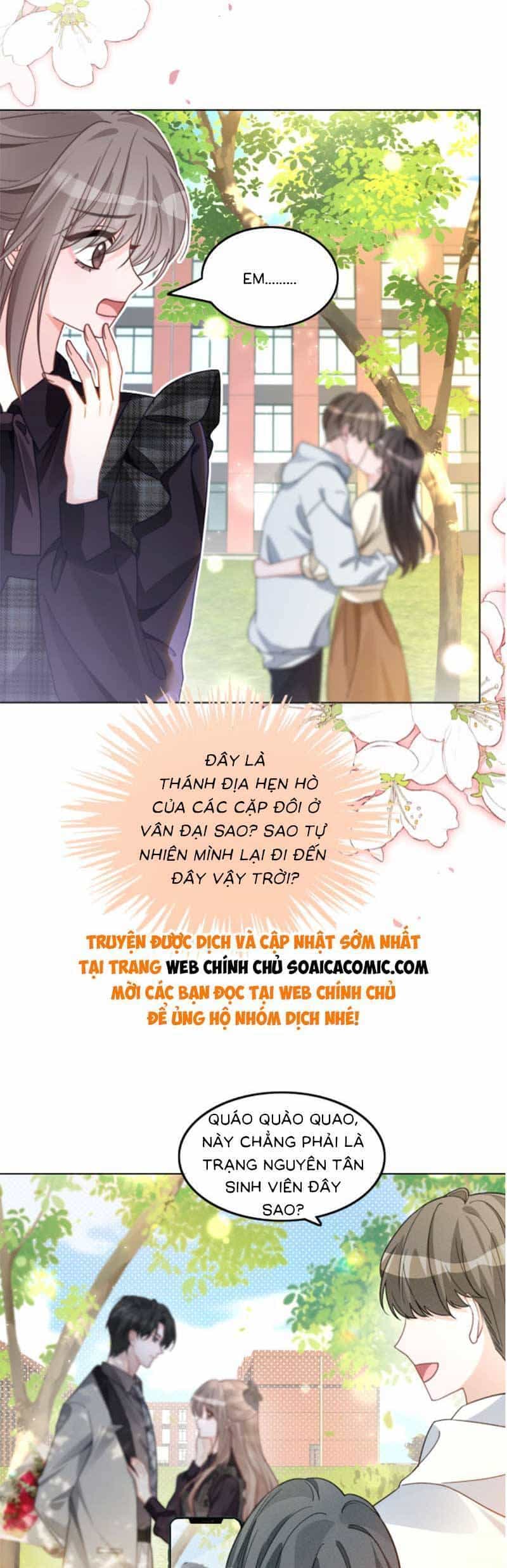 Được Các Anh Trai Chiều Chuộng Tôi Trở Nên Ngang Tàng - Chương 236 - ảnh 4