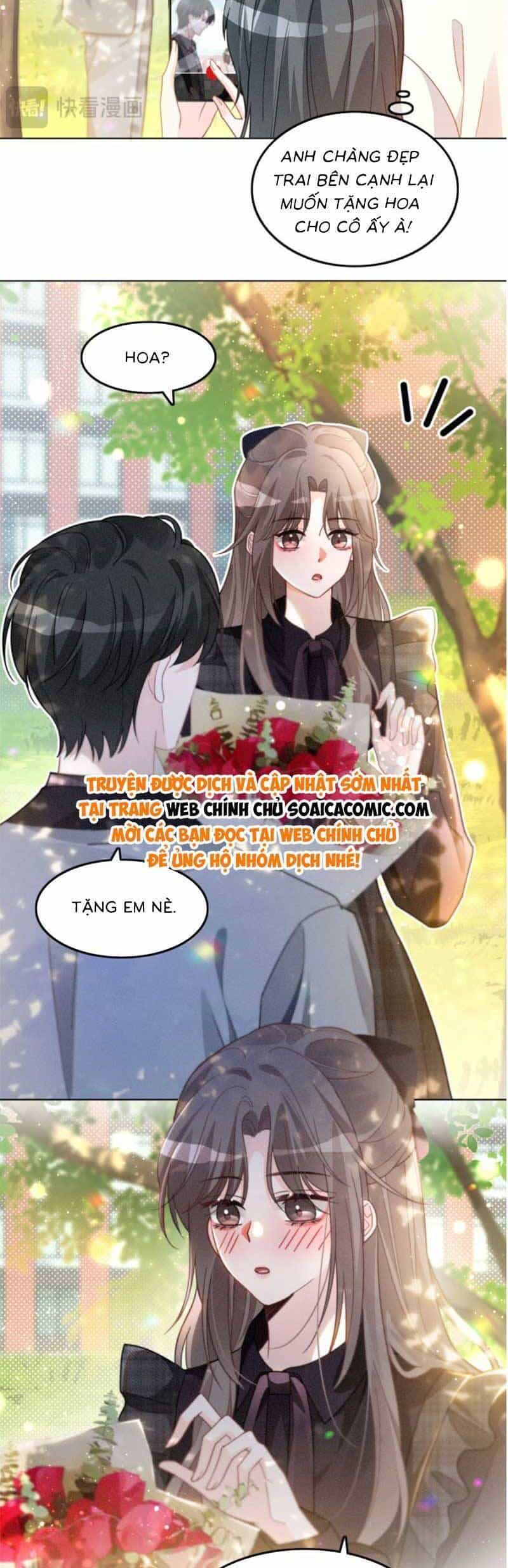 Được Các Anh Trai Chiều Chuộng Tôi Trở Nên Ngang Tàng - Chương 236 - ảnh 5