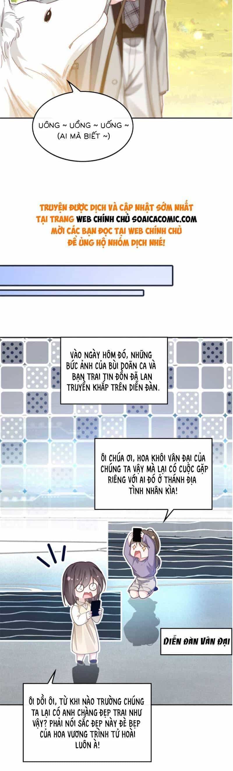 Được Các Anh Trai Chiều Chuộng Tôi Trở Nên Ngang Tàng - Chương 236 - ảnh 9