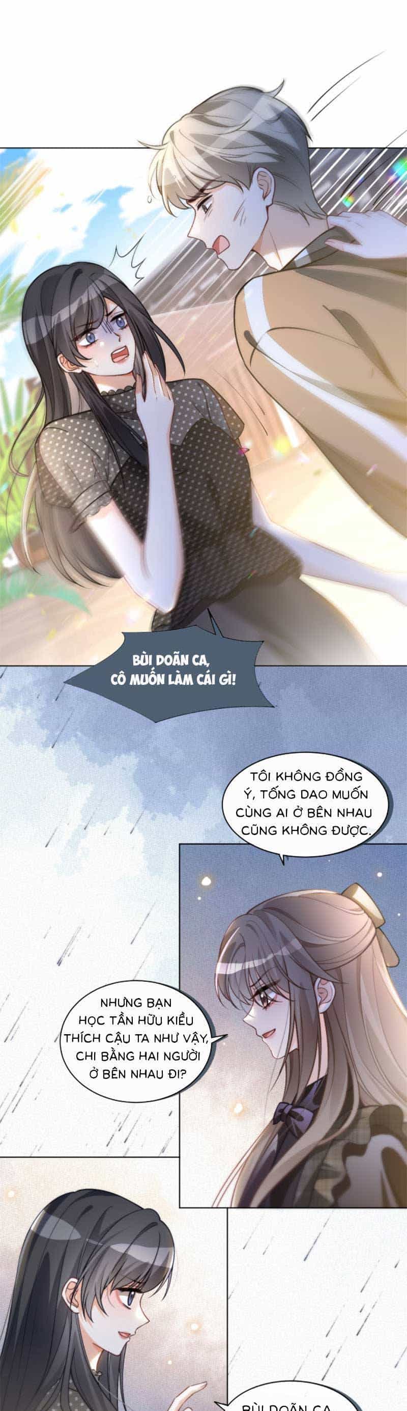 Được Các Anh Trai Chiều Chuộng Tôi Trở Nên Ngang Tàng - Chương 237 - ảnh 13