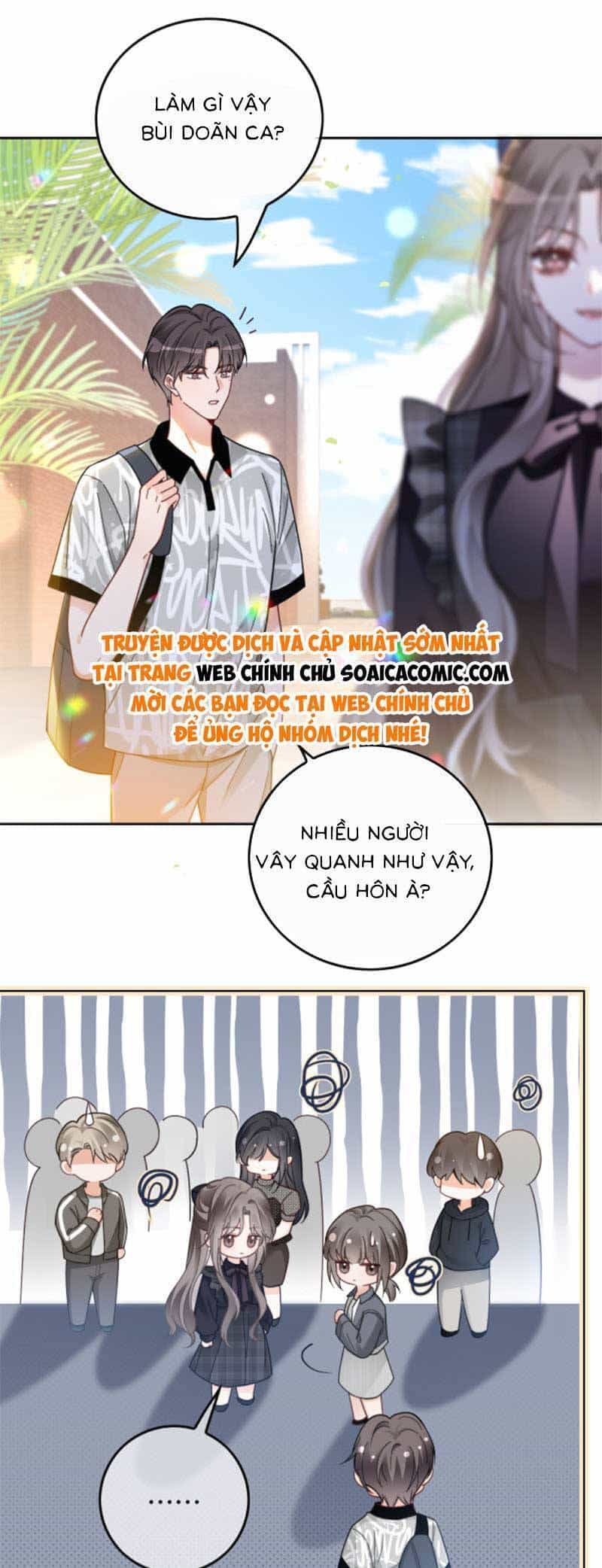 Được Các Anh Trai Chiều Chuộng Tôi Trở Nên Ngang Tàng - Chương 237 - ảnh 16