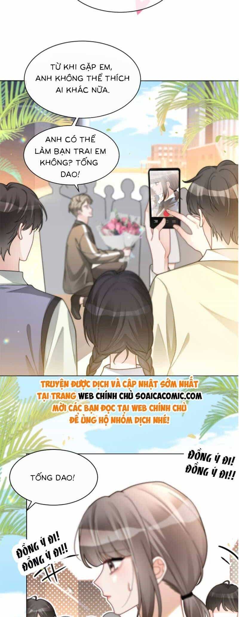 Được Các Anh Trai Chiều Chuộng Tôi Trở Nên Ngang Tàng - Chương 237 - ảnh 2