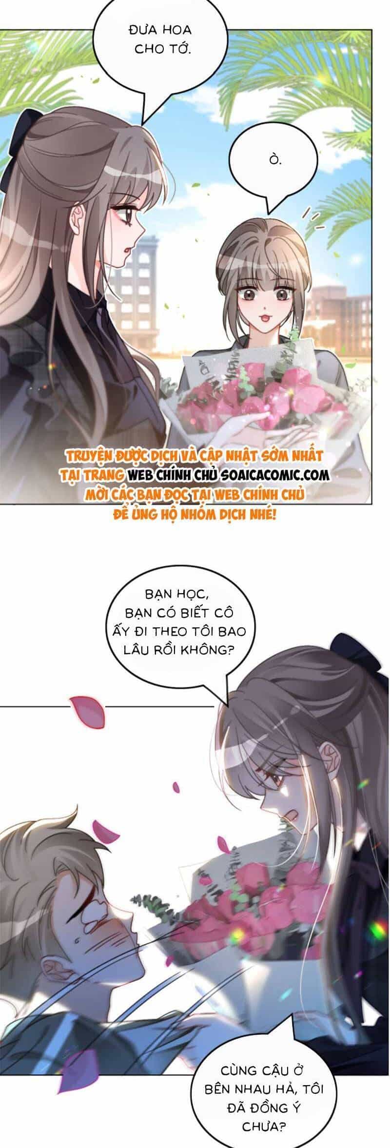 Được Các Anh Trai Chiều Chuộng Tôi Trở Nên Ngang Tàng - Chương 237 - ảnh 8