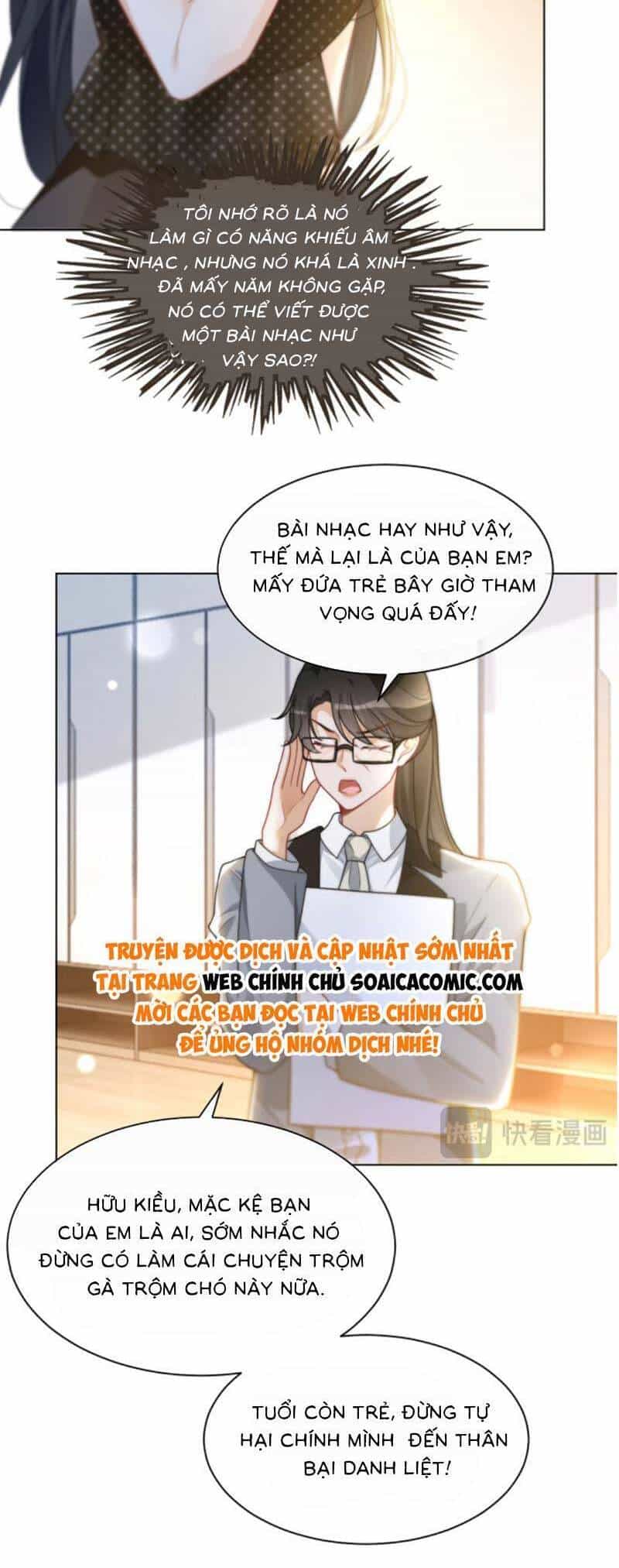 Được Các Anh Trai Chiều Chuộng Tôi Trở Nên Ngang Tàng - Chương 238 - ảnh 11