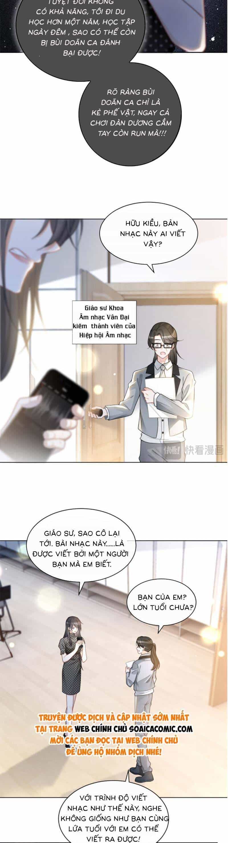 Được Các Anh Trai Chiều Chuộng Tôi Trở Nên Ngang Tàng - Chương 238 - ảnh 8