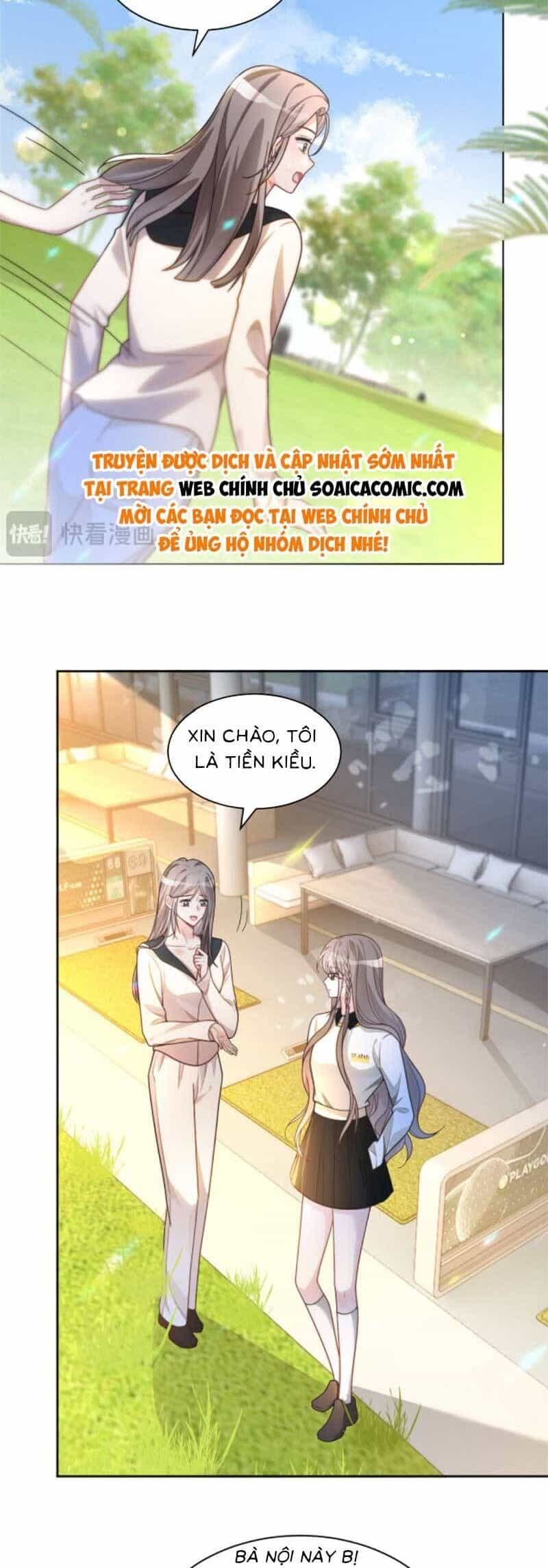 Được Các Anh Trai Chiều Chuộng Tôi Trở Nên Ngang Tàng - Chương 239 - ảnh 8