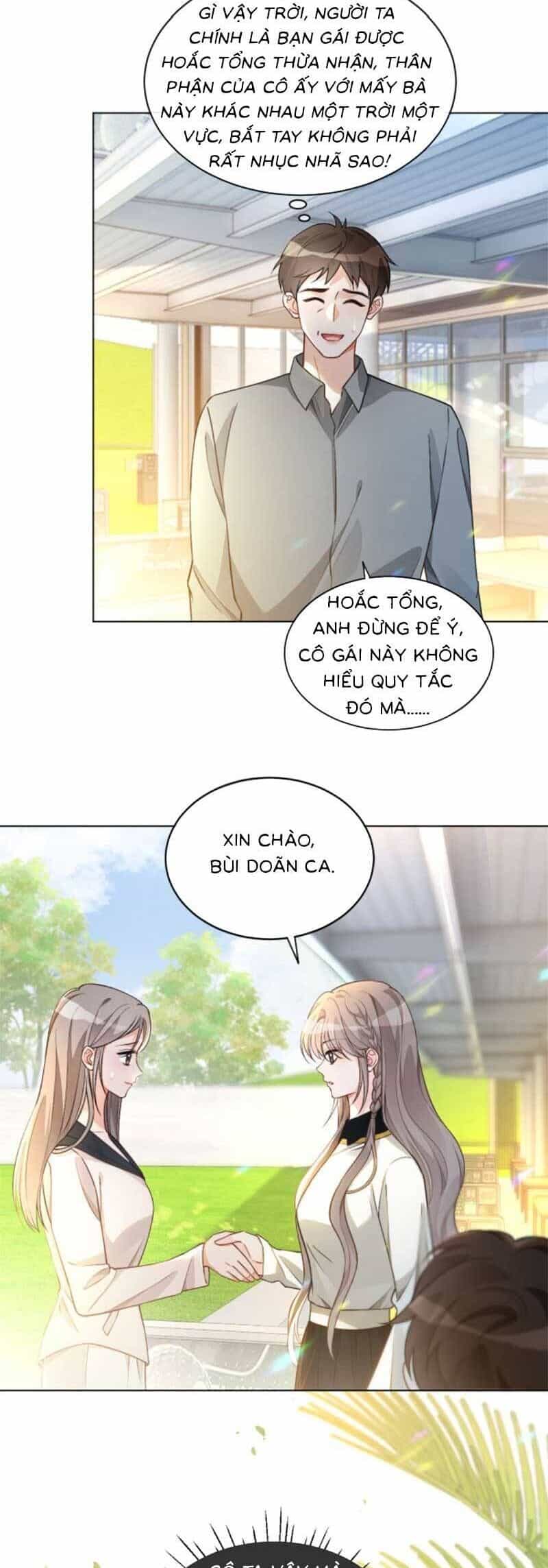 Được Các Anh Trai Chiều Chuộng Tôi Trở Nên Ngang Tàng - Chương 239 - ảnh 9