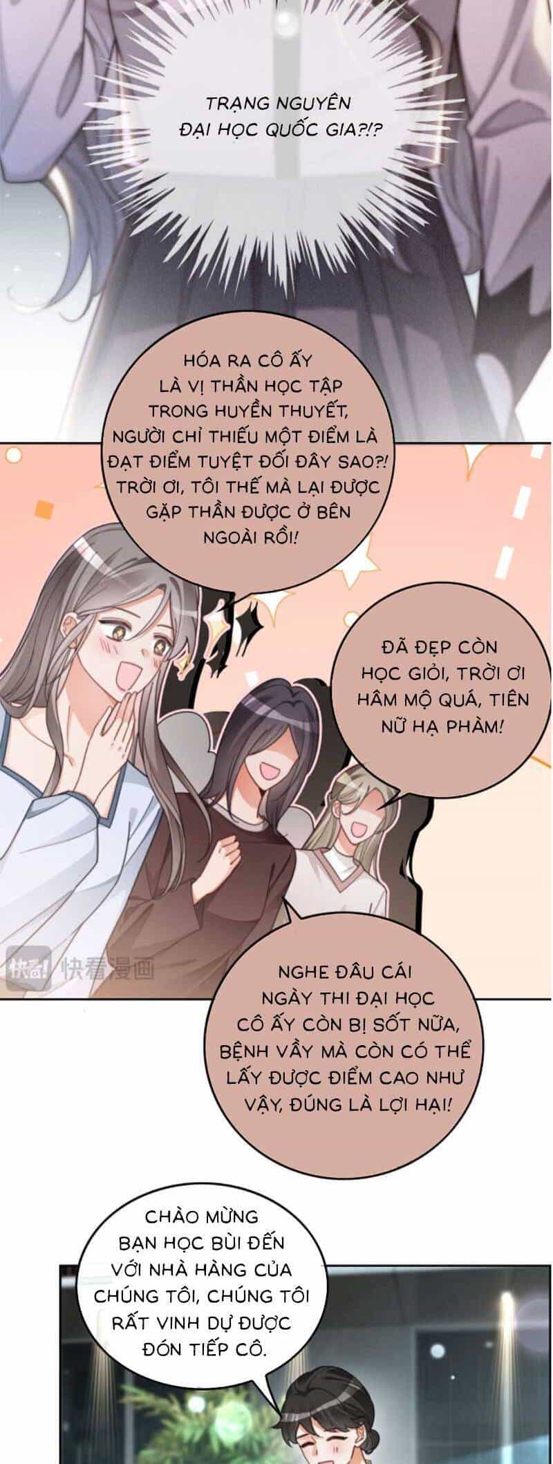 Được Các Anh Trai Chiều Chuộng Tôi Trở Nên Ngang Tàng - Chương 240 - ảnh 17