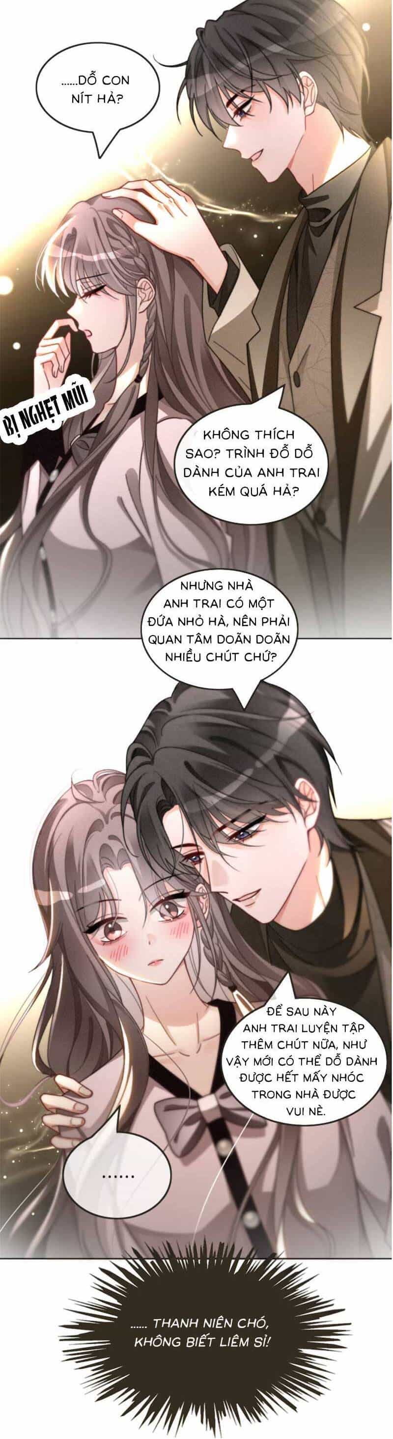 Được Các Anh Trai Chiều Chuộng Tôi Trở Nên Ngang Tàng - Chương 240 - ảnh 21