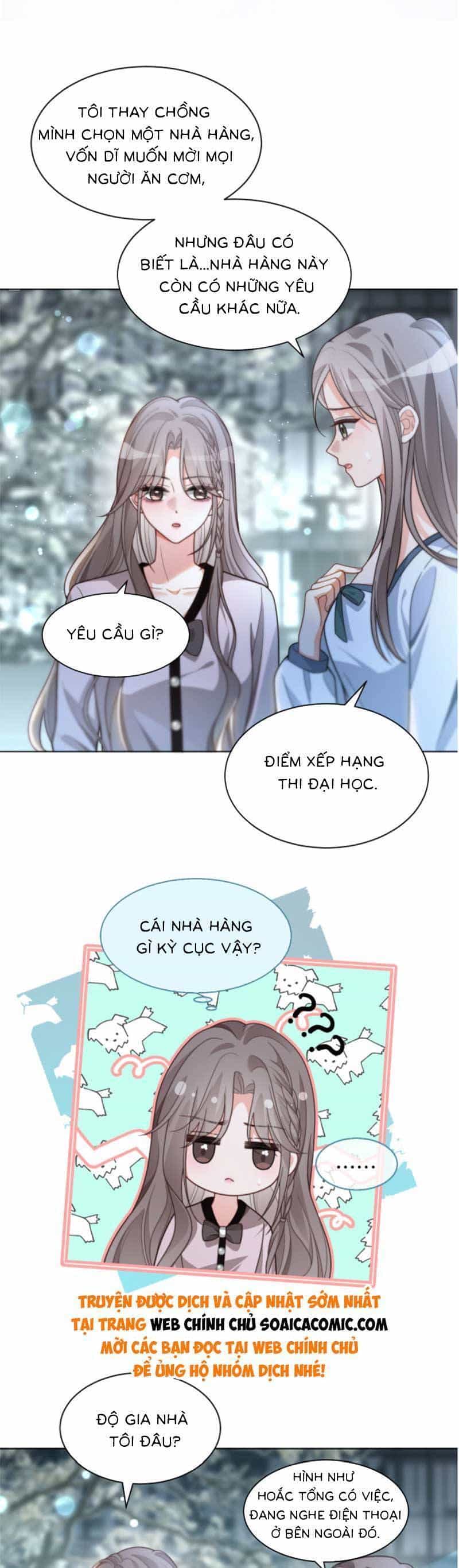 Được Các Anh Trai Chiều Chuộng Tôi Trở Nên Ngang Tàng - Chương 240 - ảnh 4
