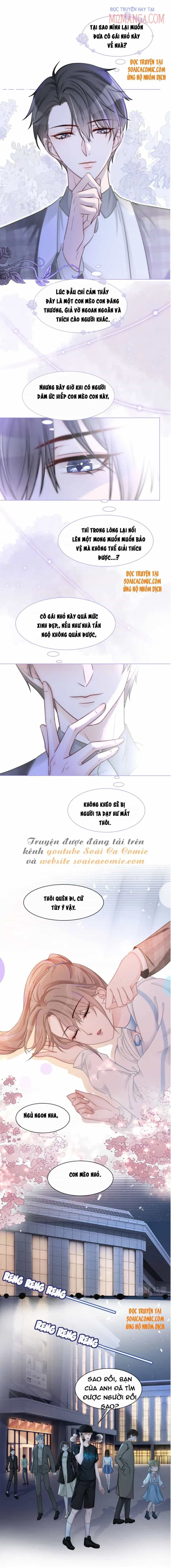 Được Các Anh Trai Chiều Chuộng Tôi Trở Nên Ngang Tàng - Chương 13.5 - ảnh 3