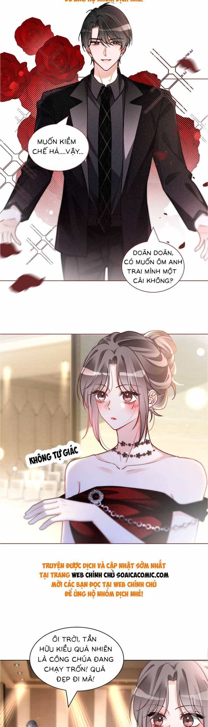 Được Các Anh Trai Chiều Chuộng Tôi Trở Nên Ngang Tàng - Chương 241 - ảnh 17