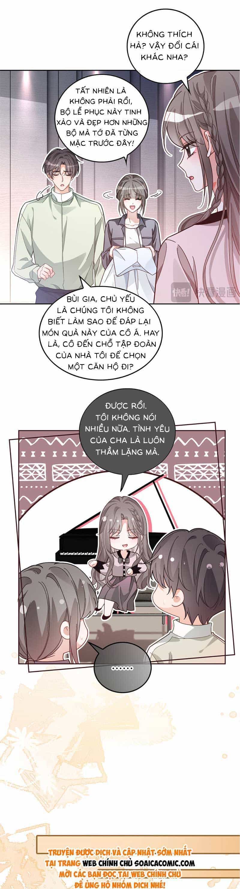 Được Các Anh Trai Chiều Chuộng Tôi Trở Nên Ngang Tàng - Chương 241 - ảnh 4