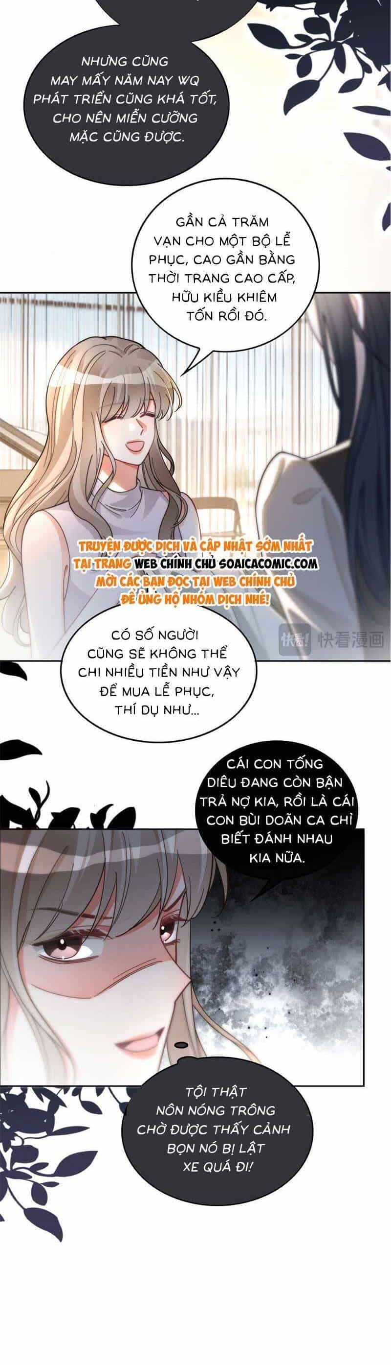 Được Các Anh Trai Chiều Chuộng Tôi Trở Nên Ngang Tàng - Chương 241 - ảnh 7