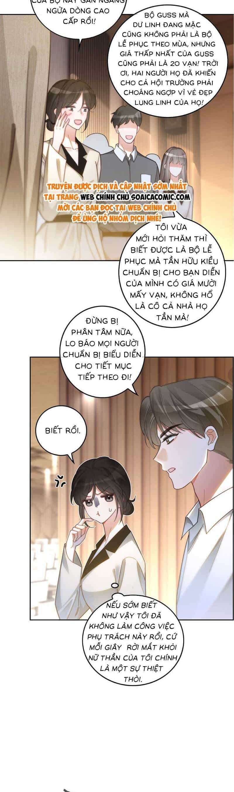 Được Các Anh Trai Chiều Chuộng Tôi Trở Nên Ngang Tàng - Chương 241 - ảnh 9