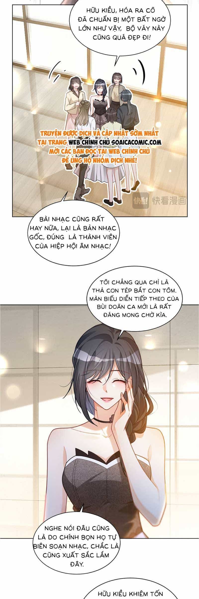 Được Các Anh Trai Chiều Chuộng Tôi Trở Nên Ngang Tàng - Chương 242 - ảnh 4
