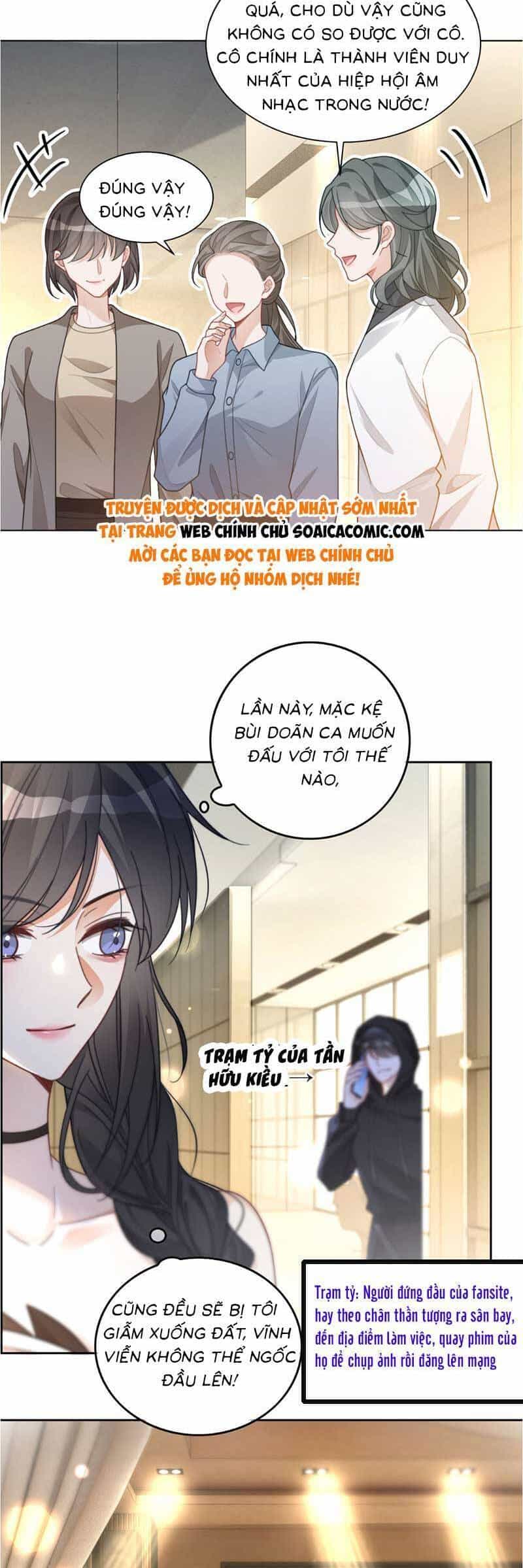 Được Các Anh Trai Chiều Chuộng Tôi Trở Nên Ngang Tàng - Chương 242 - ảnh 5