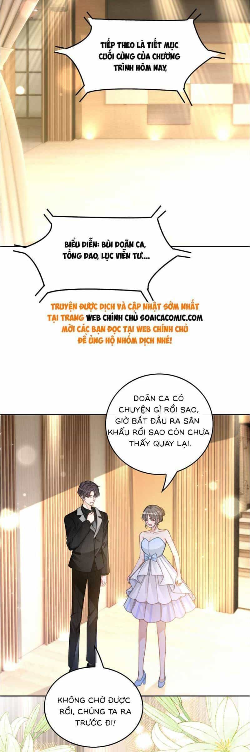 Được Các Anh Trai Chiều Chuộng Tôi Trở Nên Ngang Tàng - Chương 242 - ảnh 6