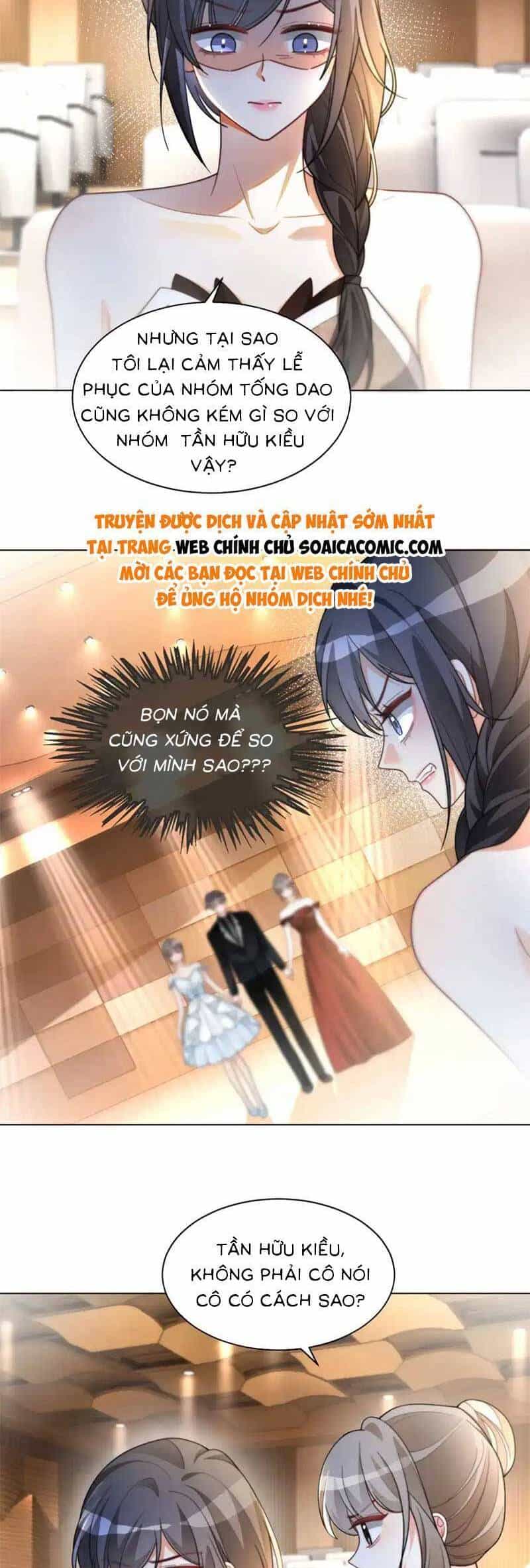 Được Các Anh Trai Chiều Chuộng Tôi Trở Nên Ngang Tàng - Chương 243 - ảnh 2