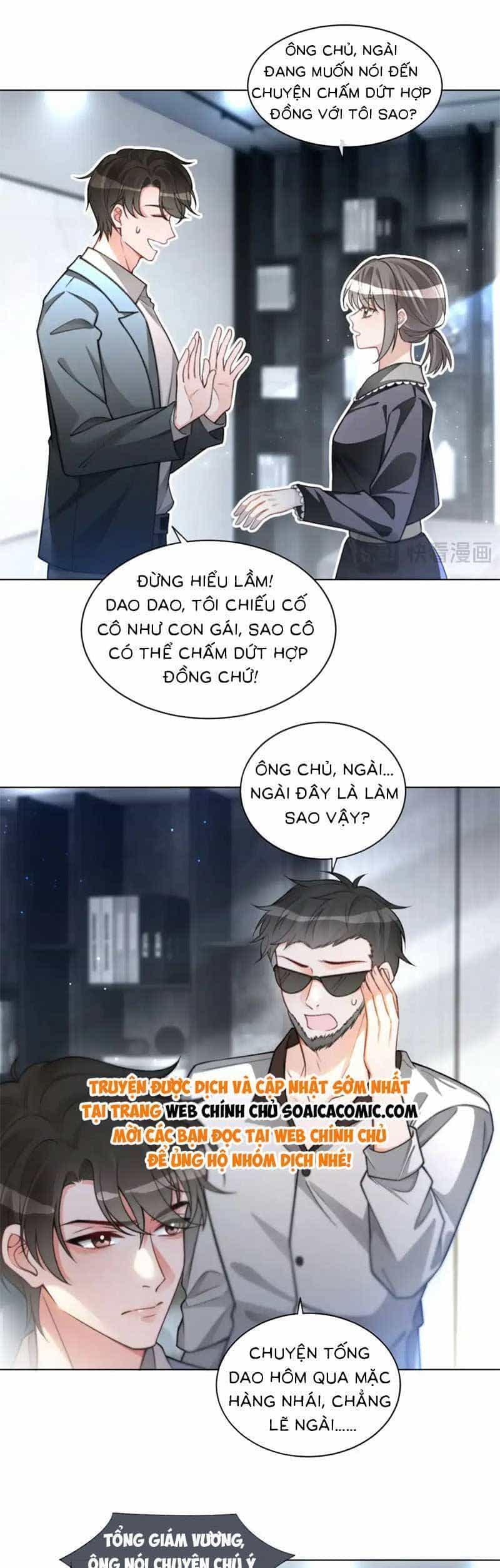 Được Các Anh Trai Chiều Chuộng Tôi Trở Nên Ngang Tàng - Chương 244 - ảnh 12