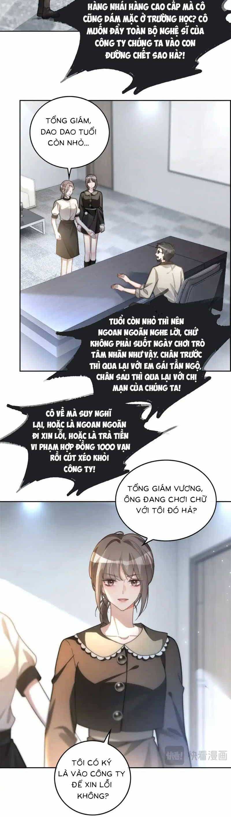Được Các Anh Trai Chiều Chuộng Tôi Trở Nên Ngang Tàng - Chương 244 - ảnh 8