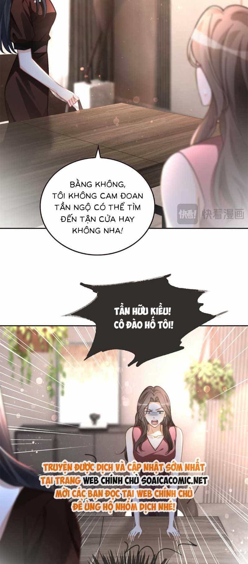 Được Các Anh Trai Chiều Chuộng Tôi Trở Nên Ngang Tàng - Chương 245 - ảnh 12