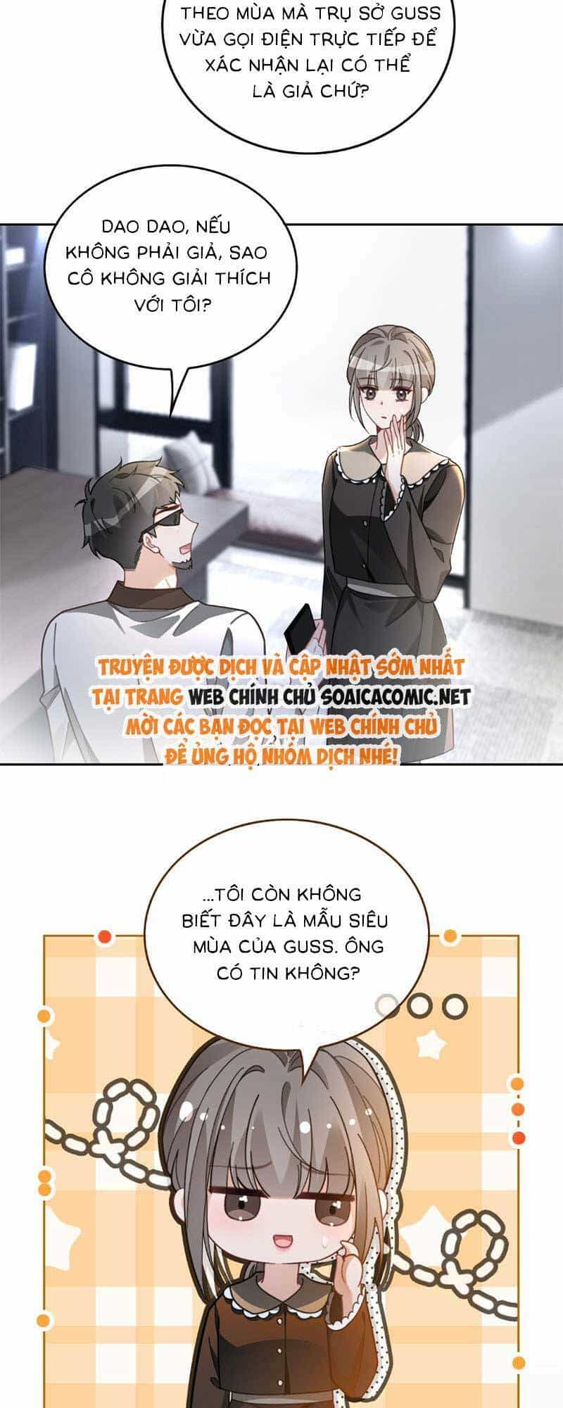 Được Các Anh Trai Chiều Chuộng Tôi Trở Nên Ngang Tàng - Chương 245 - ảnh 2