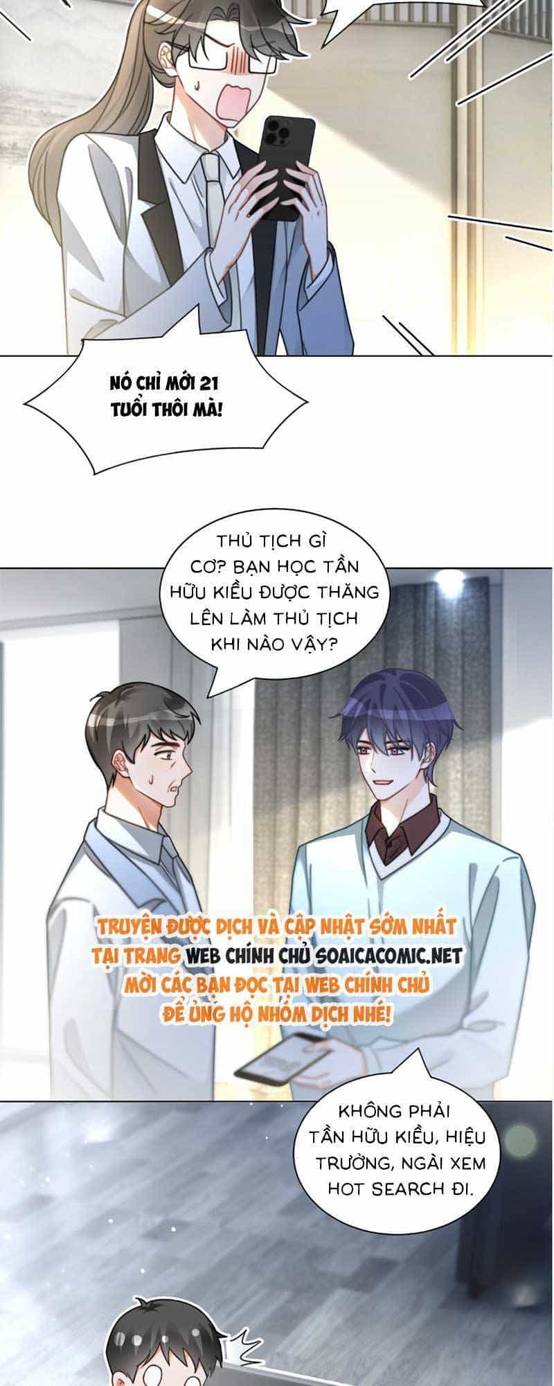 Được Các Anh Trai Chiều Chuộng Tôi Trở Nên Ngang Tàng - Chương 246 - ảnh 29