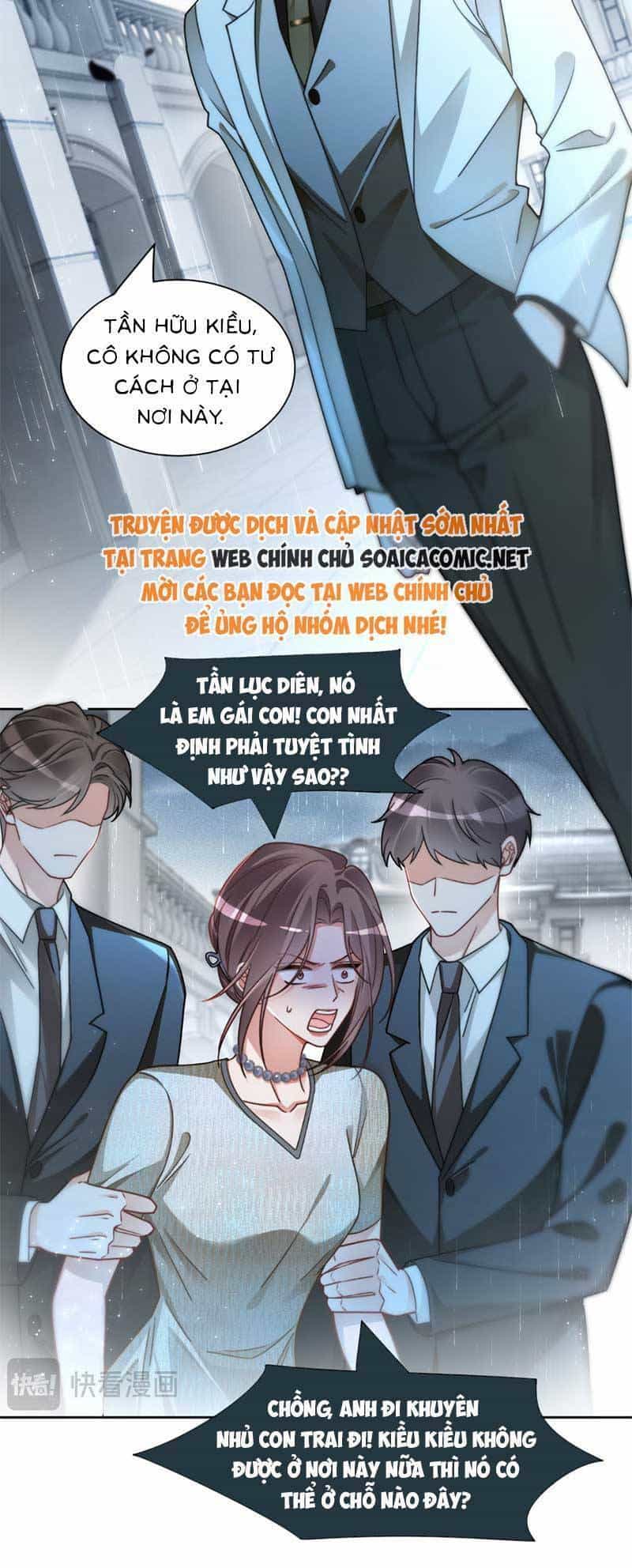 Được Các Anh Trai Chiều Chuộng Tôi Trở Nên Ngang Tàng - Chương 247.1 - ảnh 12