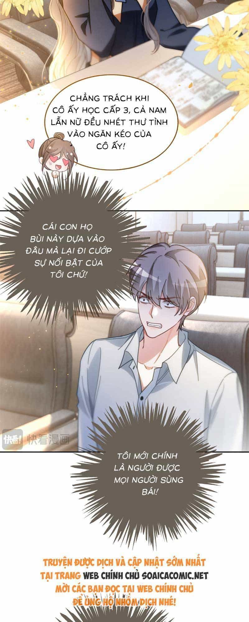 Được Các Anh Trai Chiều Chuộng Tôi Trở Nên Ngang Tàng - Chương 248 - ảnh 14