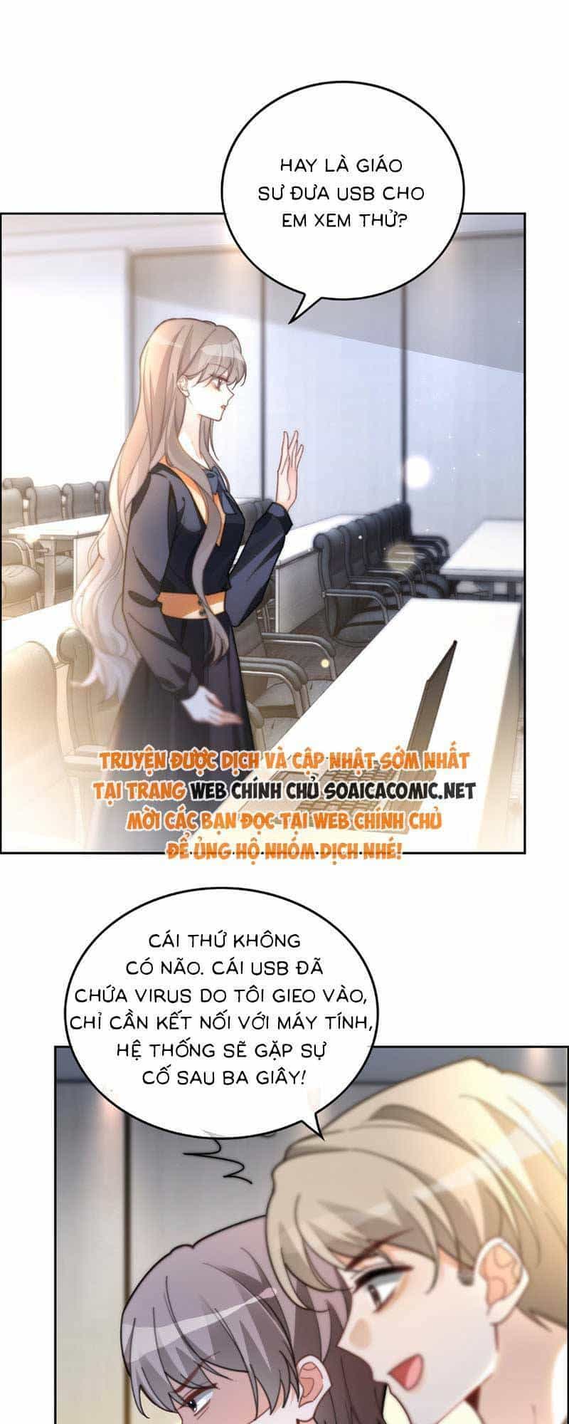 Được Các Anh Trai Chiều Chuộng Tôi Trở Nên Ngang Tàng - Chương 248 - ảnh 18