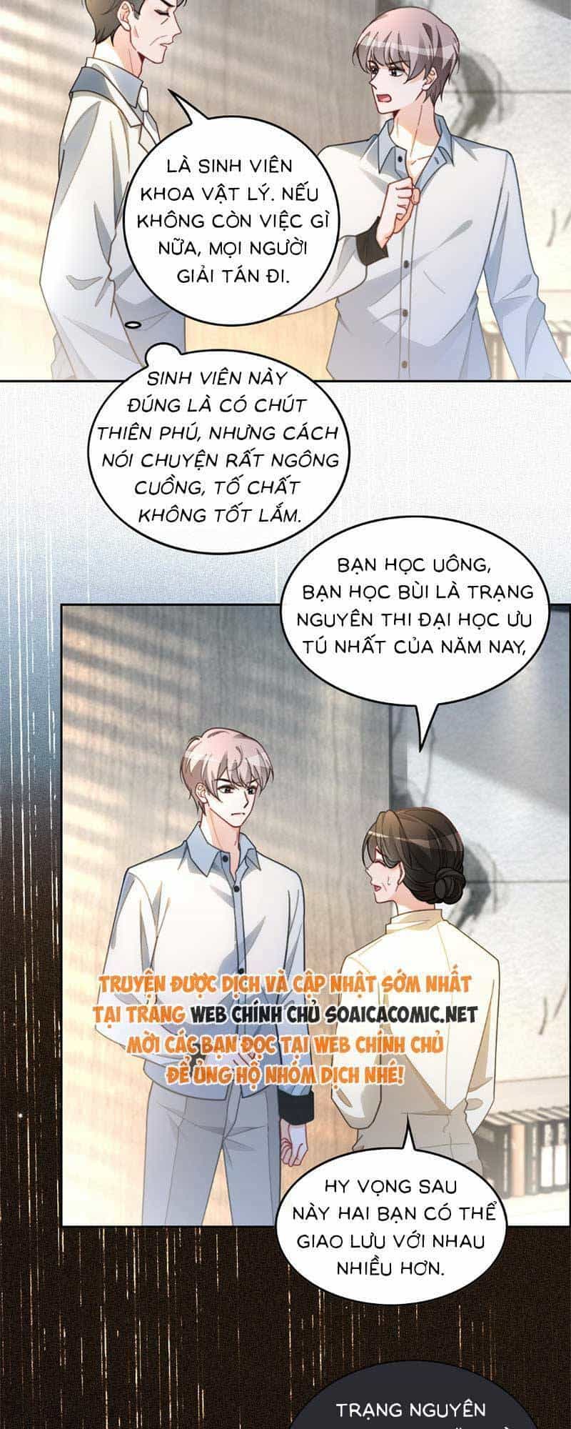 Được Các Anh Trai Chiều Chuộng Tôi Trở Nên Ngang Tàng - Chương 248 - ảnh 2