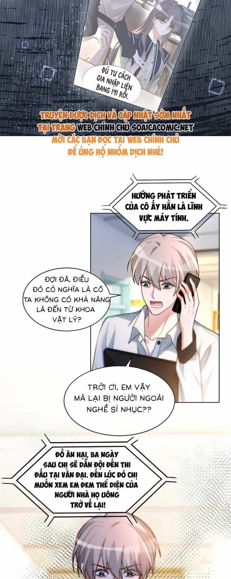Được Các Anh Trai Chiều Chuộng Tôi Trở Nên Ngang Tàng - Chương 248 - ảnh 29