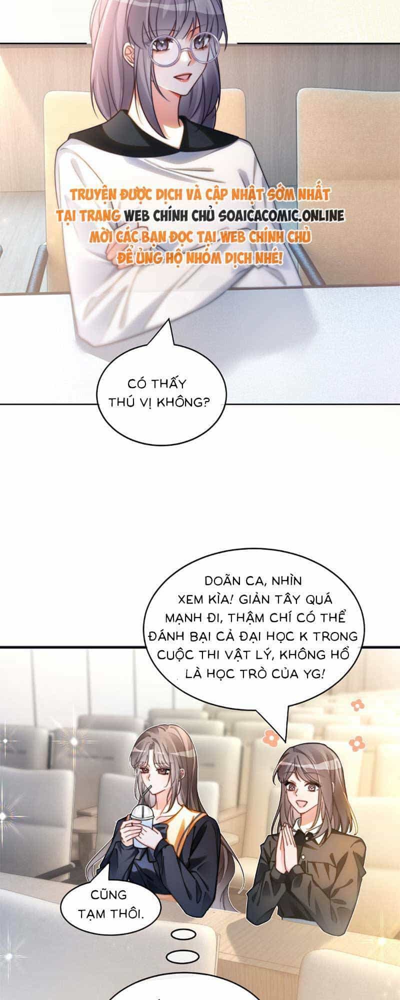 Được Các Anh Trai Chiều Chuộng Tôi Trở Nên Ngang Tàng - Chương 249 - ảnh 20