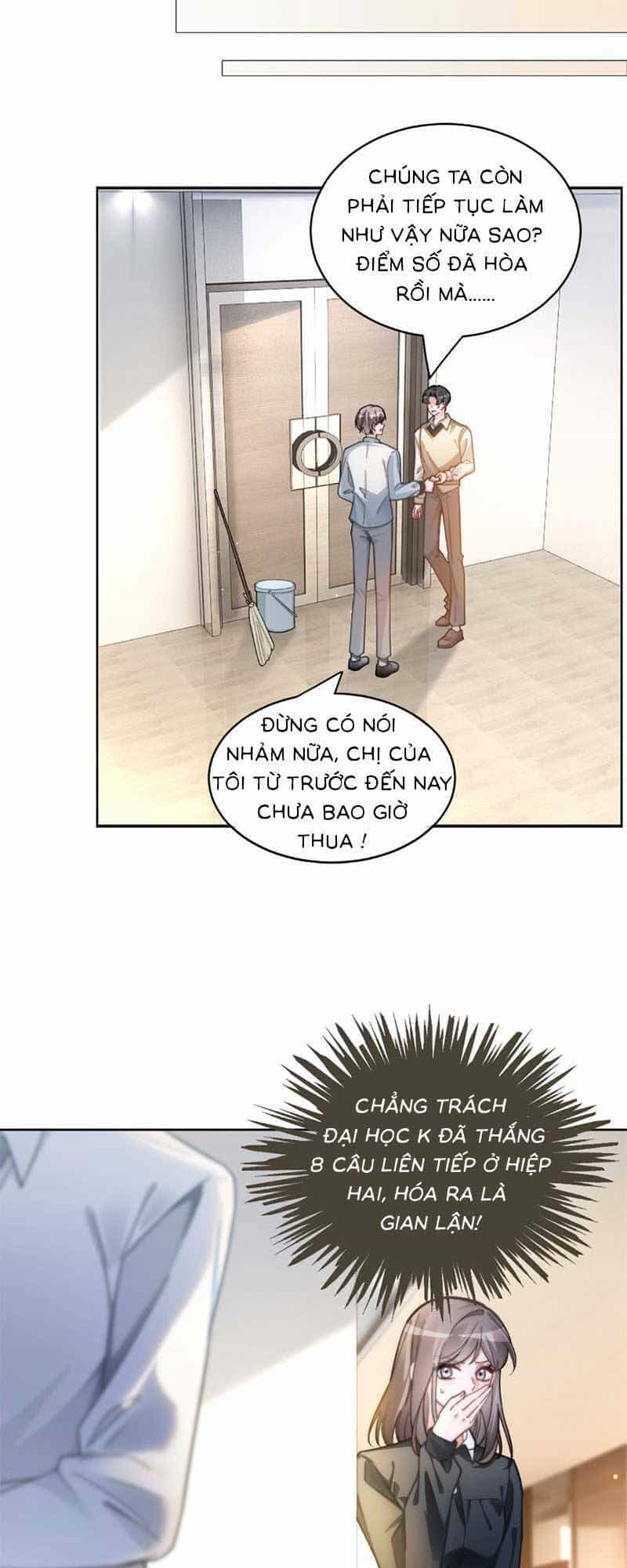 Được Các Anh Trai Chiều Chuộng Tôi Trở Nên Ngang Tàng - Chương 249 - ảnh 23