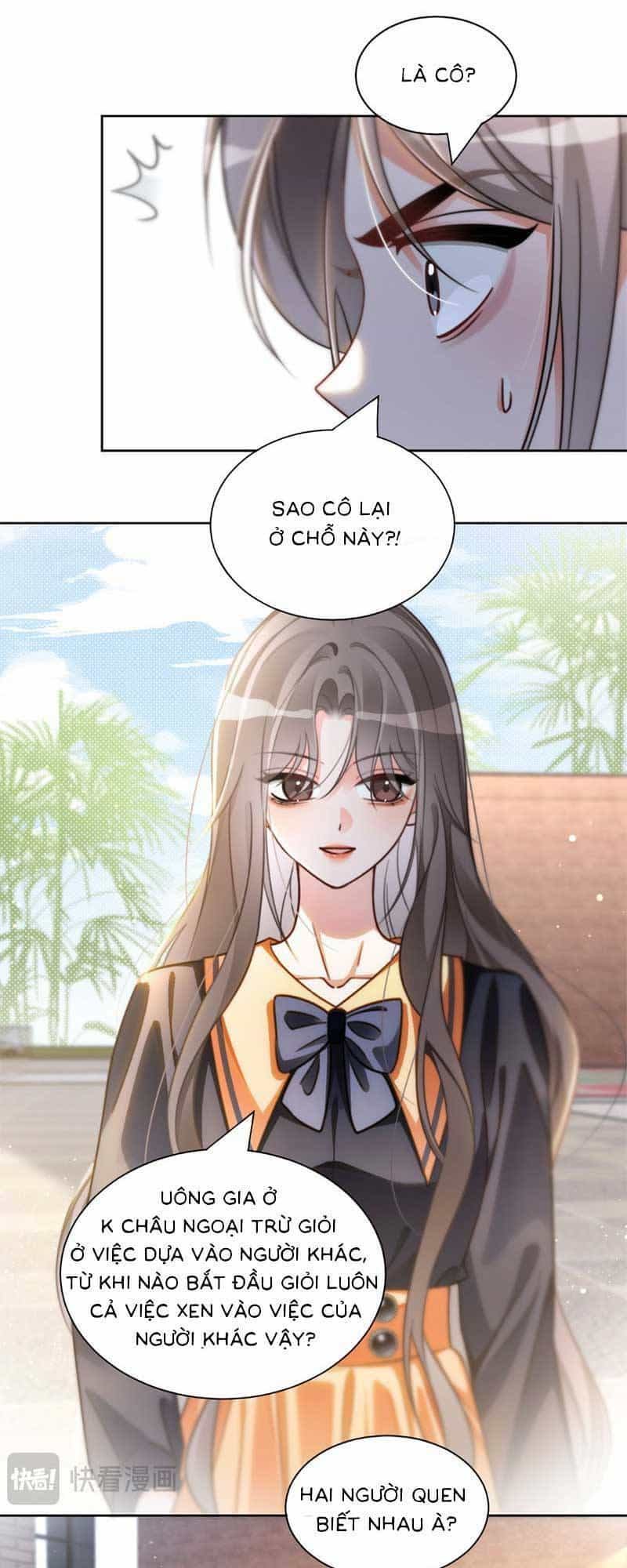 Được Các Anh Trai Chiều Chuộng Tôi Trở Nên Ngang Tàng - Chương 249 - ảnh 5