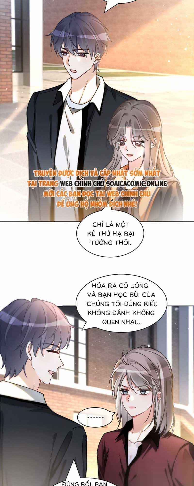 Được Các Anh Trai Chiều Chuộng Tôi Trở Nên Ngang Tàng - Chương 249 - ảnh 6
