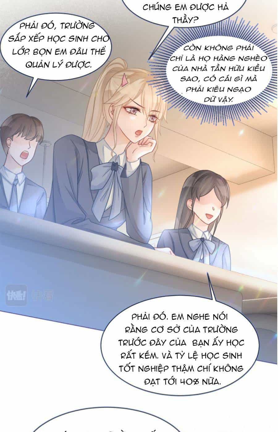 Được Các Anh Trai Chiều Chuộng Tôi Trở Nên Ngang Tàng - Chương 14 - ảnh 12
